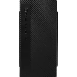 Корпус Accord Entry ACC-2053B черный без БП mATX 1x80mm 1x120mm 2xUSB2.0 audio