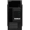 Корпус Accord Entry ACC-2053B черный без БП mATX 1x80mm 1x120mm 2xUSB2.0 audio