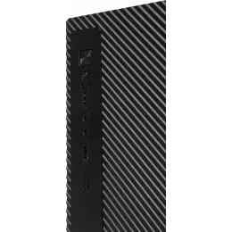 Корпус Accord Entry ACC-2053B черный без БП mATX 1x80mm 1x120mm 2xUSB2.0 audio