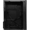 Корпус Accord Entry ACC-2053B черный без БП mATX 1x80mm 1x120mm 2xUSB2.0 audio