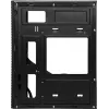 Корпус Accord Entry ACC-2053B черный без БП mATX 1x80mm 1x120mm 2xUSB2.0 audio