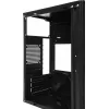 Корпус Accord Entry ACC-2053B черный без БП mATX 1x80mm 1x120mm 2xUSB2.0 audio