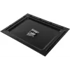 Корпус Accord Entry ACC-2053B черный без БП mATX 1x80mm 1x120mm 2xUSB2.0 audio