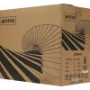 Корпус Accord Entry ACC-2053B черный без БП mATX 1x80mm 1x120mm 2xUSB2.0 audio