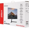Монитор Dahua 23.8" DHI-LM24-B200S черный VA LED 5ms 16:9 HDMI M/M матовая 3000:1 250cd 178гр/178гр 1920x1080 100Hz VGA FHD 2.74кг