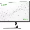 Монитор Digma 23.8" Progress 24P305F черный IPS LED 16:9 HDMI M/M матовая 250cd 178гр/178гр 1920x1080 100Hz VGA FHD 2.45кг