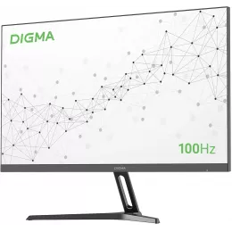 Монитор Digma 23.8" Progress 24P305F черный IPS LED 16:9 HDMI M/M матовая 250cd 178гр/178гр 1920x1080 100Hz VGA FHD 2.45кг