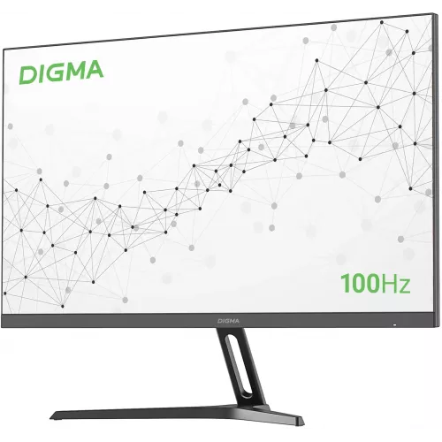 Монитор Digma 23.8" Progress 24P305F черный IPS LED 16:9 HDMI M/M матовая 250cd 178гр/178гр 1920x1080 100Hz VGA FHD 2.45кг
