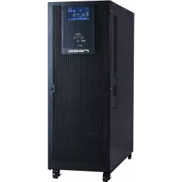 Источник бесперебойного питания Ippon Intatum ML 120K 120000Вт 120000ВА черный