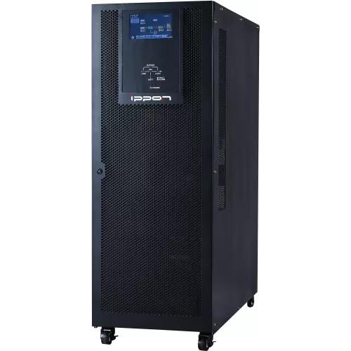 Источник бесперебойного питания Ippon Intatum ML 120K 120000Вт 120000ВА черный