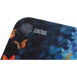 Коврик для мыши Cactus Dog рисунок 300x250x3мм (CS-MP-D16M)