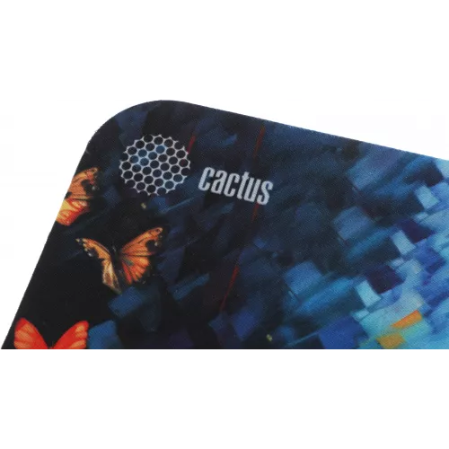 Коврик для мыши Cactus Dog рисунок 300x250x3мм (CS-MP-D16M)