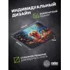 Коврик для мыши Cactus Dog рисунок 300x250x3мм (CS-MP-D16M)