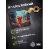 Коврик для мыши Cactus Dog рисунок 300x250x3мм (CS-MP-D16M)