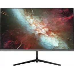 Монитор NPC 27" MF2717-V черный IPS LED 5ms 16:9 HDMI матовая 1000:1 250cd 178гр/178гр 1920x1080 75Hz G-Sync VGA FHD 4кг