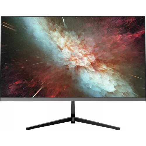 Монитор NPC 27" MF2717-V черный IPS LED 5ms 16:9 HDMI матовая 1000:1 250cd 178гр/178гр 1920x1080 75Hz G-Sync VGA FHD 4кг