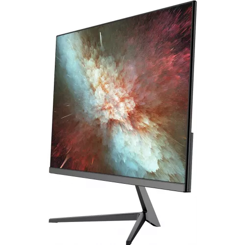 Монитор NPC 27" MF2717-V черный IPS LED 5ms 16:9 HDMI матовая 1000:1 250cd 178гр/178гр 1920x1080 75Hz G-Sync VGA FHD 4кг