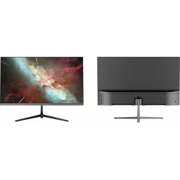Монитор NPC 27" MF2717-V черный IPS LED 5ms 16:9 HDMI матовая 1000:1 250cd 178гр/178гр 1920x1080 75Hz G-Sync VGA FHD 4кг