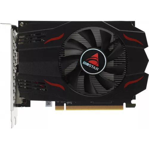 Видеокарта Biostar PCI-E 3.0 VA5505RF41 AMD Radeon RX 550 4Gb 128bit GDDR5 1100/6000 DVIx1 HDMIx1 DPx1 HDCP Ret