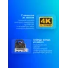 Видеокарта Biostar PCI-E 3.0 VA5505RF41 AMD Radeon RX 550 4Gb 128bit GDDR5 1100/6000 DVIx1 HDMIx1 DPx1 HDCP Ret