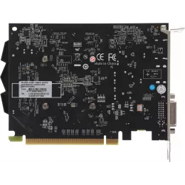 Видеокарта Biostar PCI-E 3.0 VA5505RF41 AMD Radeon RX 550 4Gb 128bit GDDR5 1100/6000 DVIx1 HDMIx1 DPx1 HDCP Ret