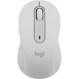 Мышь Logitech M650 белый оптическая 4000dpi беспров. BT/Radio USB 4but (910-006261)