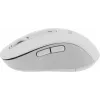 Мышь Logitech M650 белый оптическая 4000dpi беспров. BT/Radio USB 4but (910-006261)