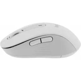 Мышь Logitech M650 белый оптическая 4000dpi беспров. BT/Radio USB 4but (910-006261)