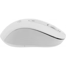 Мышь Logitech M650 белый оптическая 4000dpi беспров. BT/Radio USB 4but (910-006261)