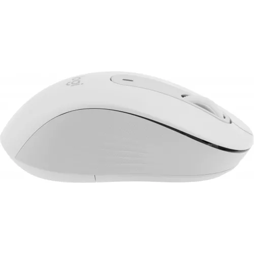 Мышь Logitech M650 белый оптическая 4000dpi беспров. BT/Radio USB 4but (910-006261)