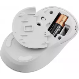 Мышь Logitech M650 белый оптическая 4000dpi беспров. BT/Radio USB 4but (910-006261)
