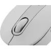 Мышь Logitech M650 белый оптическая 4000dpi беспров. BT/Radio USB 4but (910-006261)