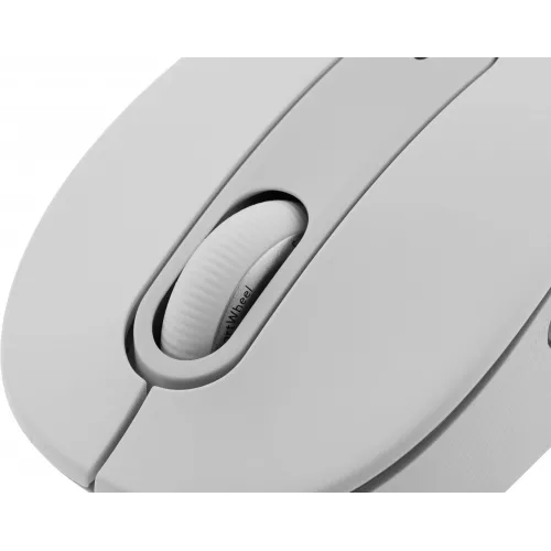 Мышь Logitech M650 белый оптическая 4000dpi беспров. BT/Radio USB 4but (910-006261)