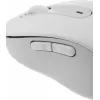 Мышь Logitech M650 белый оптическая 4000dpi беспров. BT/Radio USB 4but (910-006261)