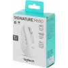 Мышь Logitech M650 белый оптическая 4000dpi беспров. BT/Radio USB 4but (910-006261)