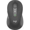 Мышь Logitech M750 графитовый оптическая 4000dpi беспров. BT/Radio USB 5but (910-006269)