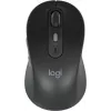Мышь Logitech M750 графитовый оптическая 4000dpi беспров. BT/Radio USB 5but (910-006269)