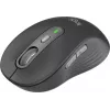 Мышь Logitech M750 графитовый оптическая 4000dpi беспров. BT/Radio USB 5but (910-006269)