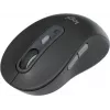 Мышь Logitech M750 графитовый оптическая 4000dpi беспров. BT/Radio USB 5but (910-006269)