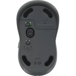 Мышь Logitech M750 графитовый оптическая 4000dpi беспров. BT/Radio USB 5but (910-006269)