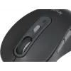 Мышь Logitech M750 графитовый оптическая 4000dpi беспров. BT/Radio USB 5but (910-006269)