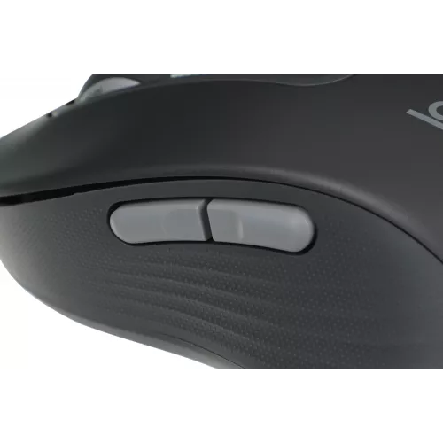Мышь Logitech M750 графитовый оптическая 4000dpi беспров. BT/Radio USB 5but (910-006269)