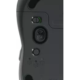 Мышь Logitech M750 графитовый оптическая 4000dpi беспров. BT/Radio USB 5but (910-006269)