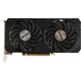 Видеокарта Afox PCI-E 4.0 AF3050-6GD6H5 NVIDIA GeForce RTX 3050 6Gb 96bit GDDR6 1042/14000 DVIx1 HDMIx1 DPx1 HDCP Ret