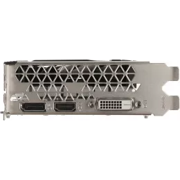 Видеокарта Afox PCI-E 4.0 AF3050-6GD6H5 NVIDIA GeForce RTX 3050 6Gb 96bit GDDR6 1042/14000 DVIx1 HDMIx1 DPx1 HDCP Ret