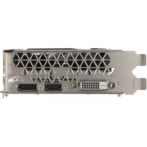 Видеокарта Afox PCI-E 4.0 AF3050-6GD6H5 NVIDIA GeForce RTX 3050 6Gb 96bit GDDR6 1042/14000 DVIx1 HDMIx1 DPx1 HDCP Ret