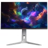 Монитор Bloody 27" MN272Q светло-серый IPS LED 1ms 16:9 HDMI M/M матовая HAS 400cd 178гр/178гр 2560x1440 240Hz G-Sync FreeSync DP 2K 6.55кг