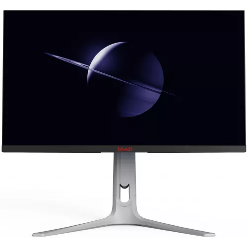 Монитор Bloody 27" MN272Q светло-серый IPS LED 1ms 16:9 HDMI M/M матовая HAS 400cd 178гр/178гр 2560x1440 240Hz G-Sync FreeSync DP 2K 6.55кг