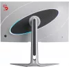 Монитор Bloody 27" MN272Q светло-серый IPS LED 1ms 16:9 HDMI M/M матовая HAS 400cd 178гр/178гр 2560x1440 240Hz G-Sync FreeSync DP 2K 6.55кг