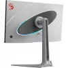 Монитор Bloody 27" MN272Q светло-серый IPS LED 1ms 16:9 HDMI M/M матовая HAS 400cd 178гр/178гр 2560x1440 240Hz G-Sync FreeSync DP 2K 6.55кг
